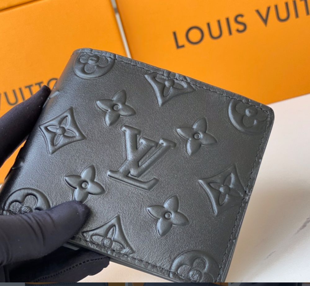 Carteira Louis Vuitton