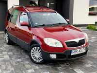 Skoda Roomster Scout 1.9 TDi 2007r Polecam !!