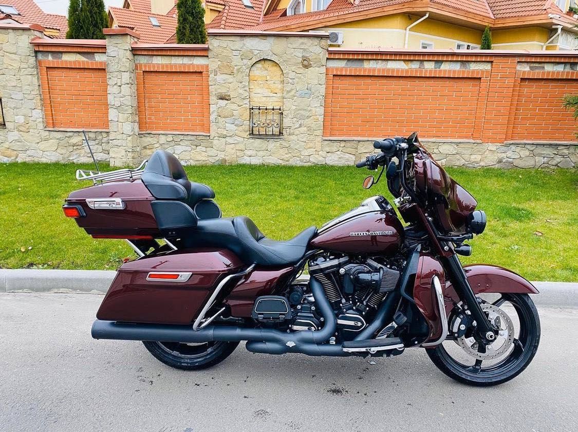 Срочно! Harley Davidson Ultra Limited