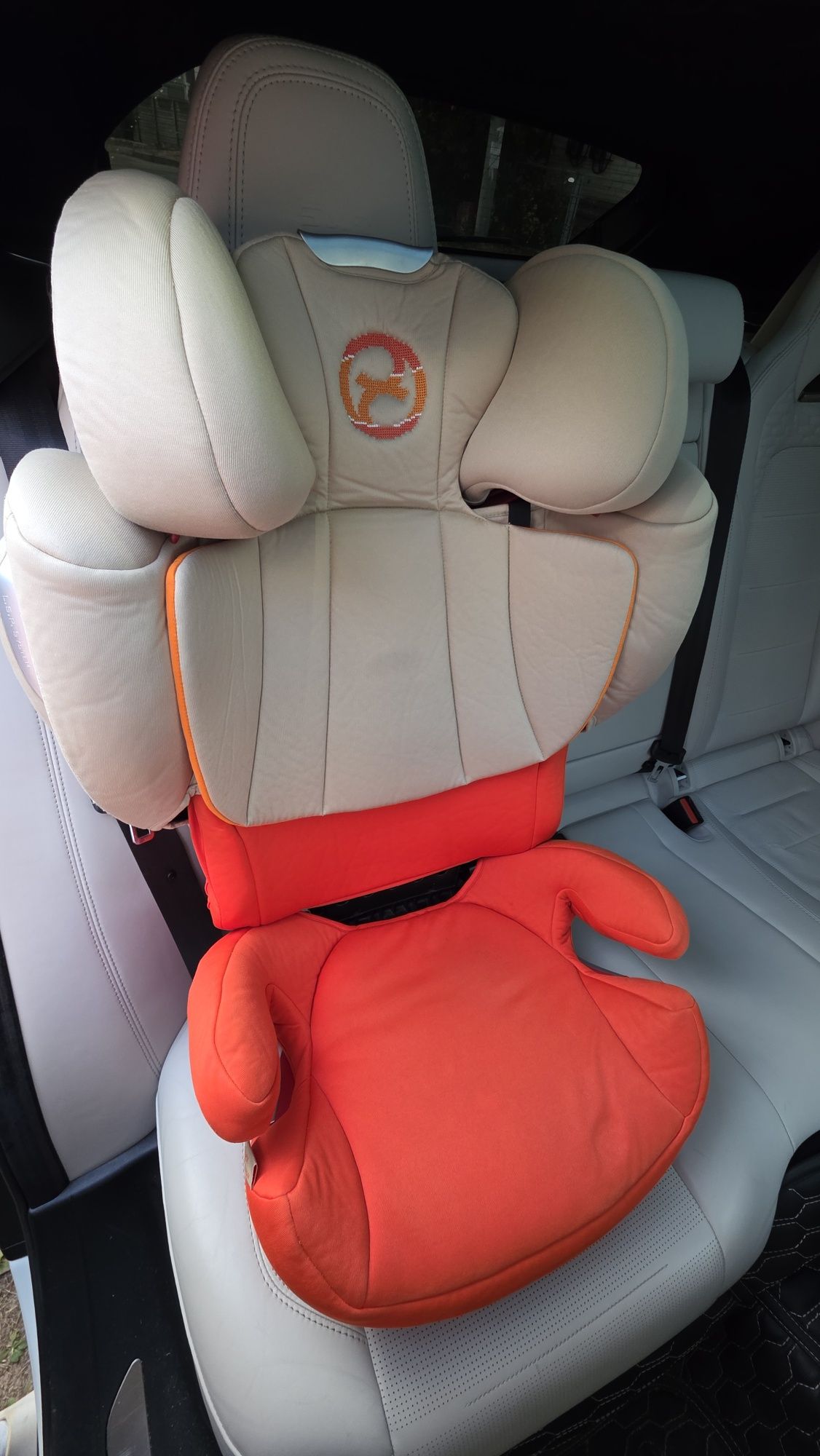 Автокрісло Cybex 3-12 років