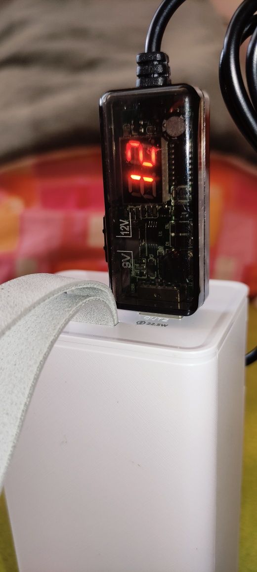 Живлення роутера USB кабель