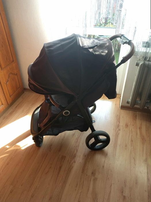 Wózek spacerowy KinderKraft