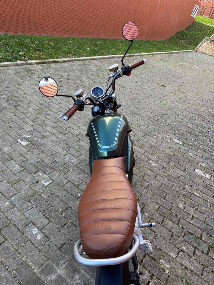 Mota Eletrica Super Soco TC1
