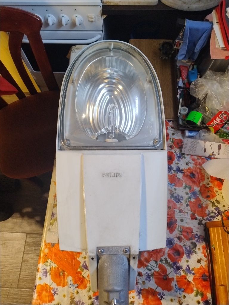 Lampa uliczna Philips duża