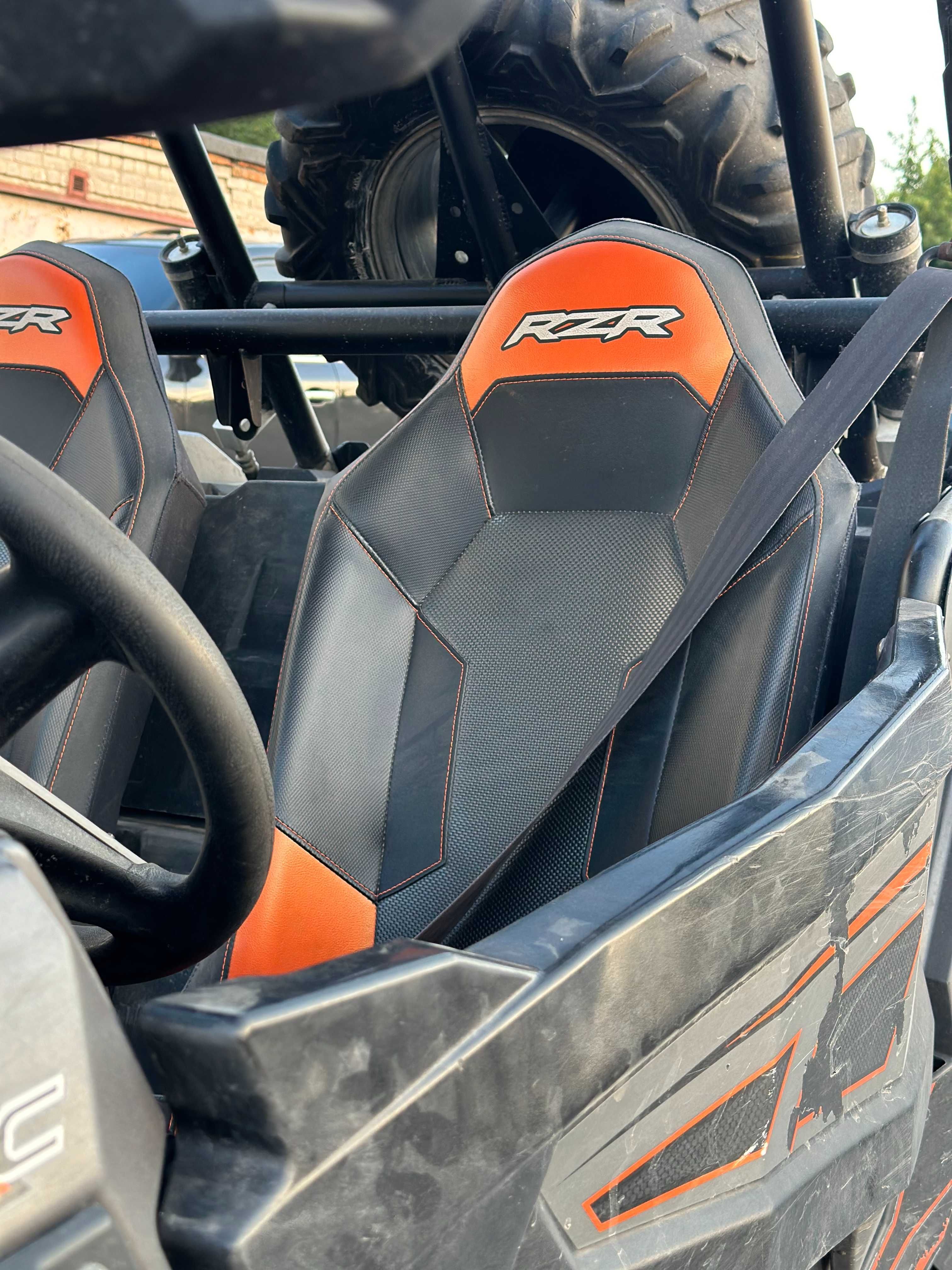 Багі Polaris RZR 1000 XP 4