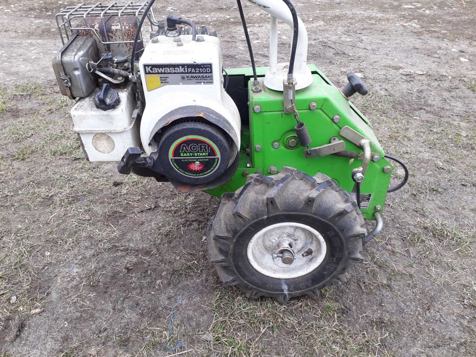 Tielburger Viking FM 550