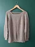 Sweter na jesien