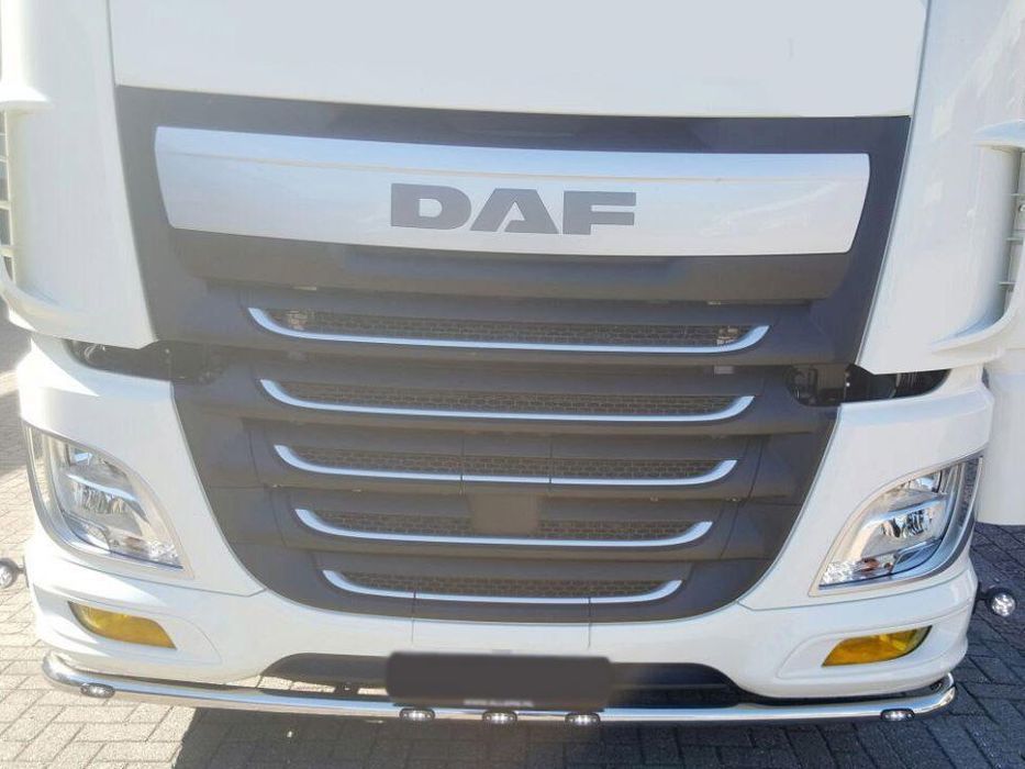 Orurowanie pod zderzak  Daf XF 106 Euro 6