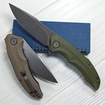 Складний тактичний ніж PETRIFIED FISH PFP10 Hairtail (оригінал)