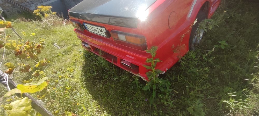 Ford Taunus 1977