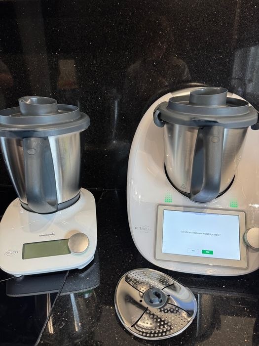 Thermomix 6 oraz TM Friend