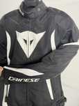 Kurtka tekstylna damska Dainese Avro roz. 40 + ochraniacz plec.Dainese