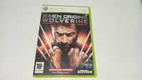 xbox 360 X-MEN ORIGINS WOLVERINE kompletne wydanie unikat