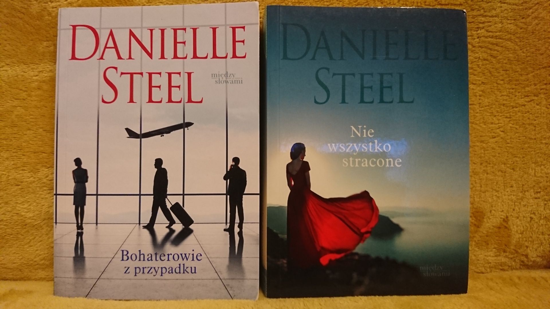 Danielle Steel - Kolekcja 2 powieści.