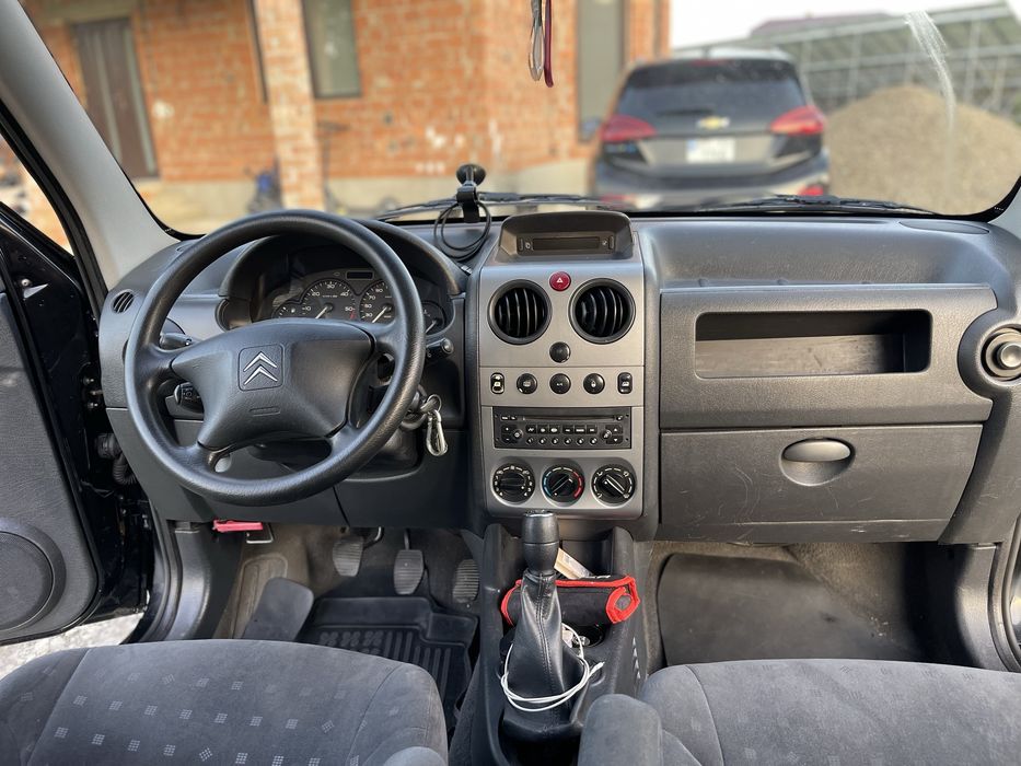 Сітроен Берлінго Citroen Berlingo 2004 2.0 Дизель