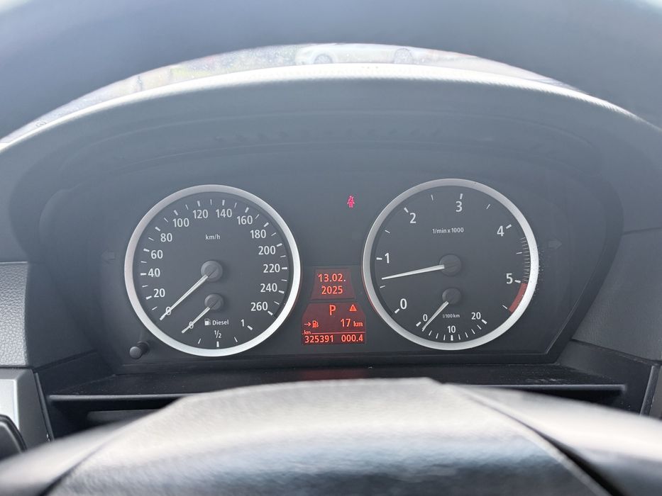 Продам BMW525D 2.5 дизель