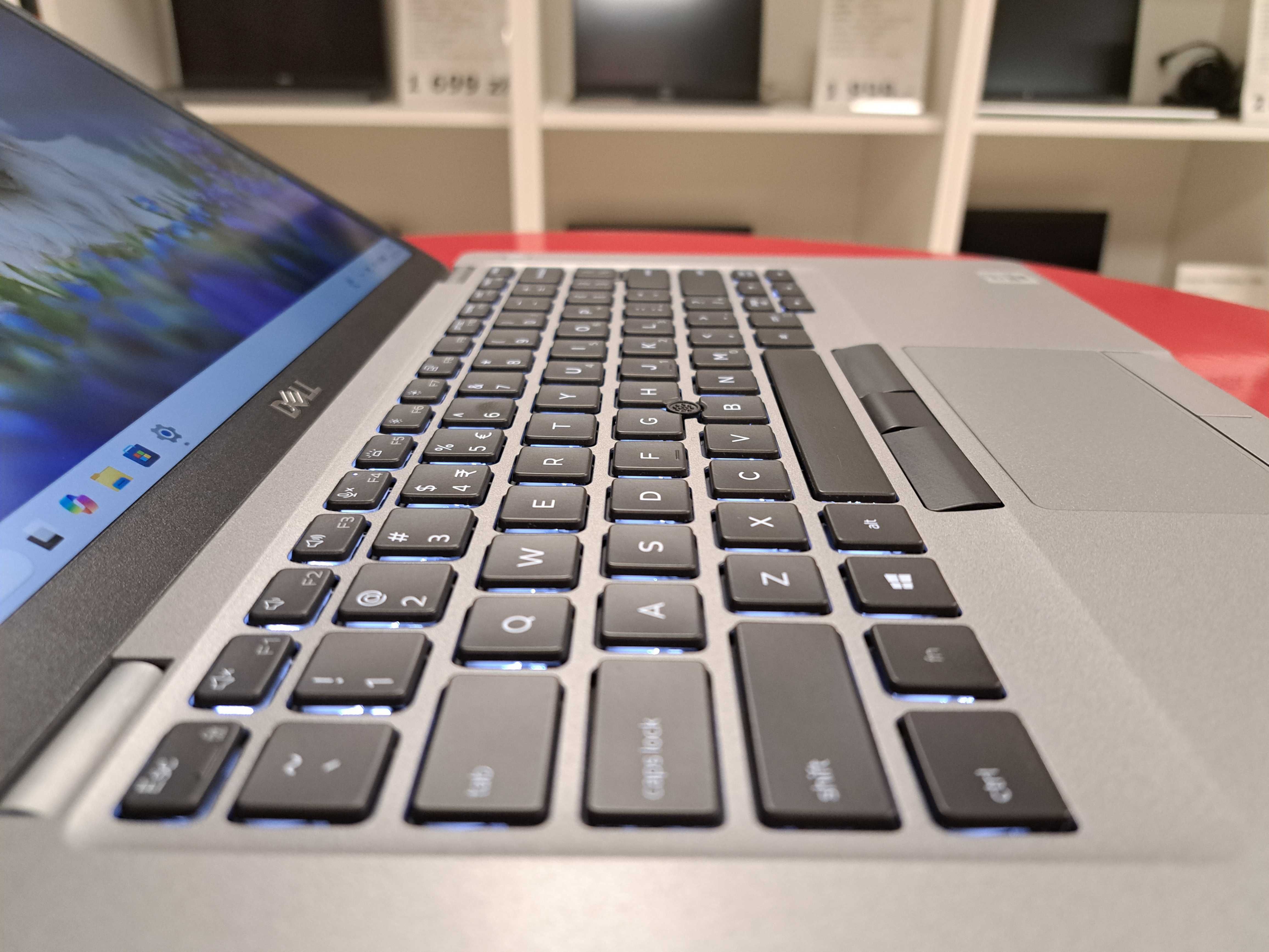 A-Klasa Dell 14" Latitude 5410 i5-10gen 16GB 256SSD IPS FHD Win11 HDMI