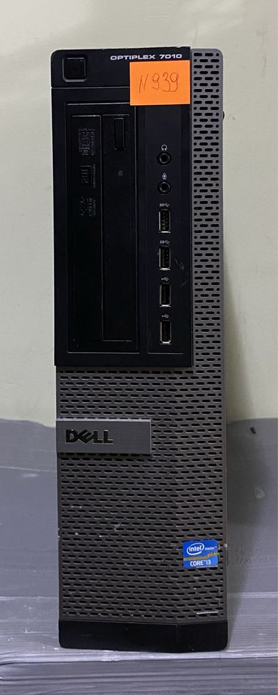 системний блок Dell OptiPlex 7010/8GB RAM/500GB HDD! N939