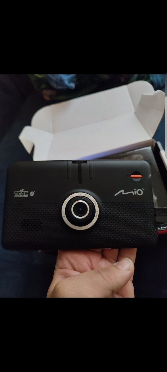 Gps nawigacja rejestrator kamera Mio mivue 65lm