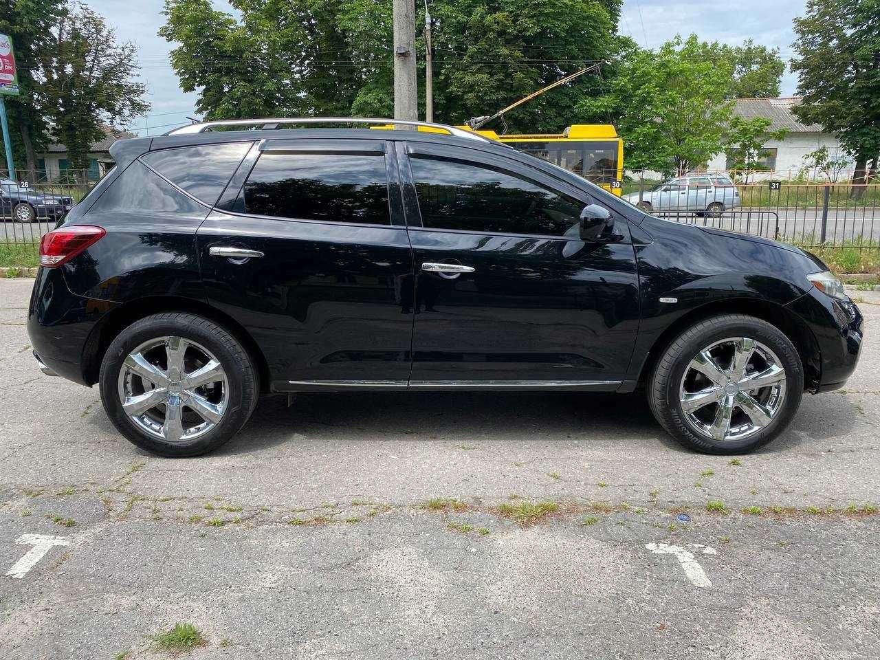 Nissan Murano 2012