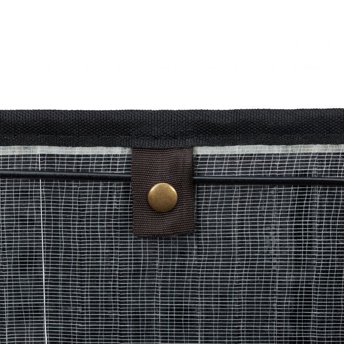 kosz na pranie relaxdays 95l czarny