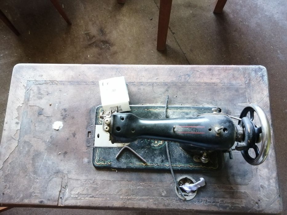 Maszyna do szycia Singer