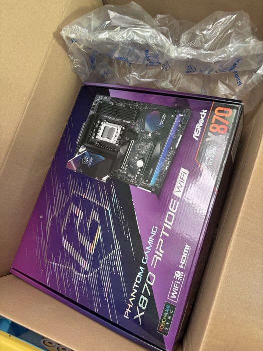 Płyta główna ASROCK Riptide X870 WiFi