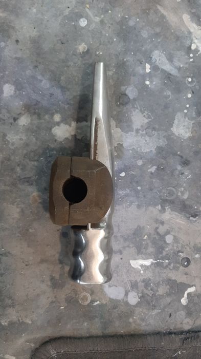 Блокиратор руля.