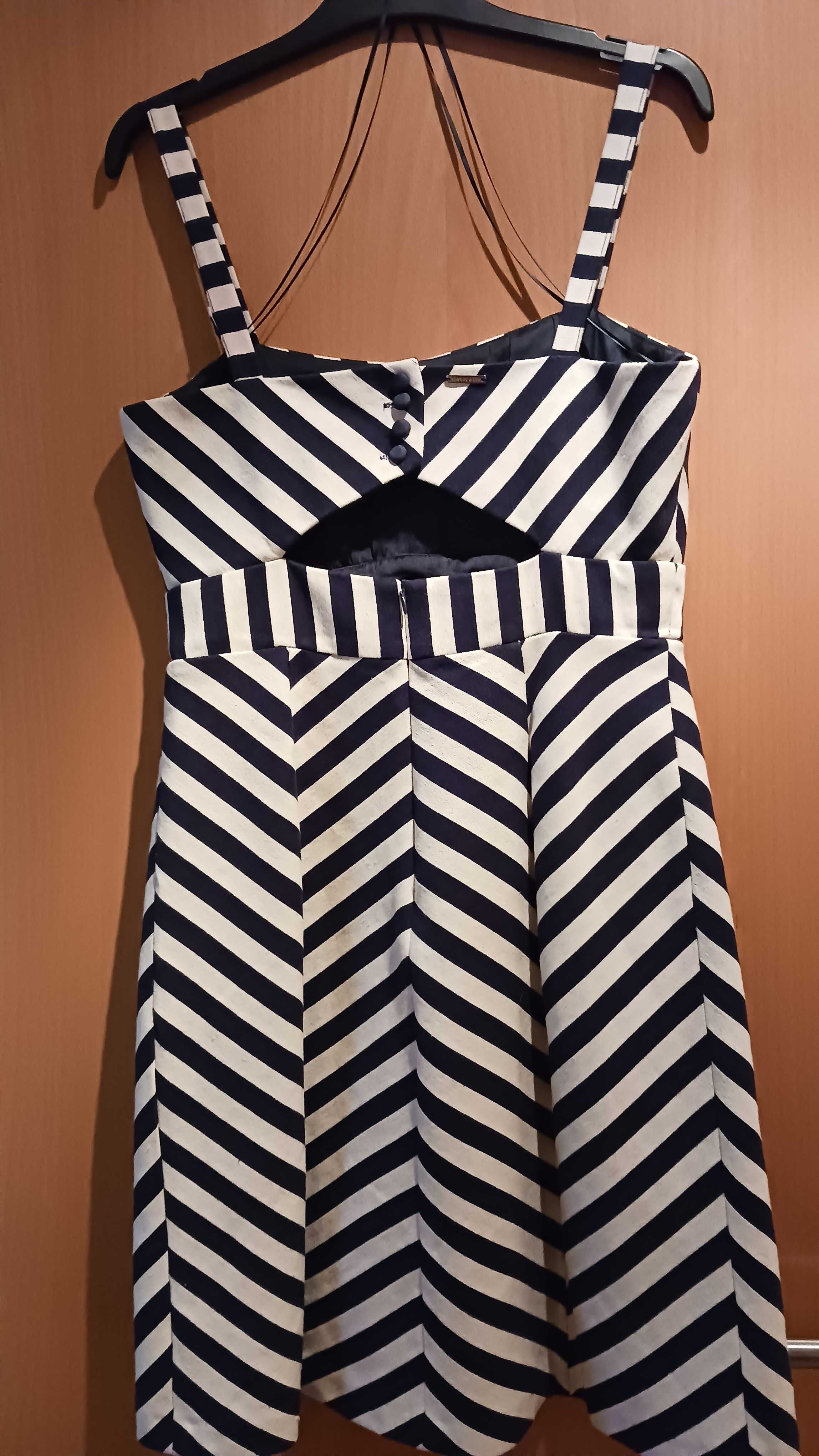 Vestido novo marca Tintoretto