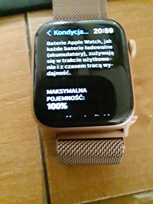 Apple watch 5 40mm