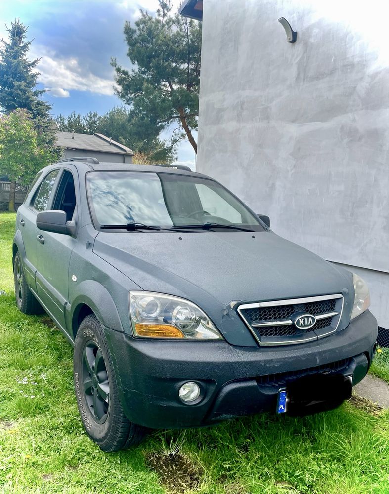 Kia sorento 3.3 automat