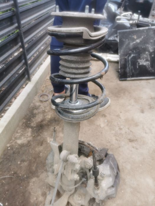 Bmw e39 amkrtyzator przod komplet