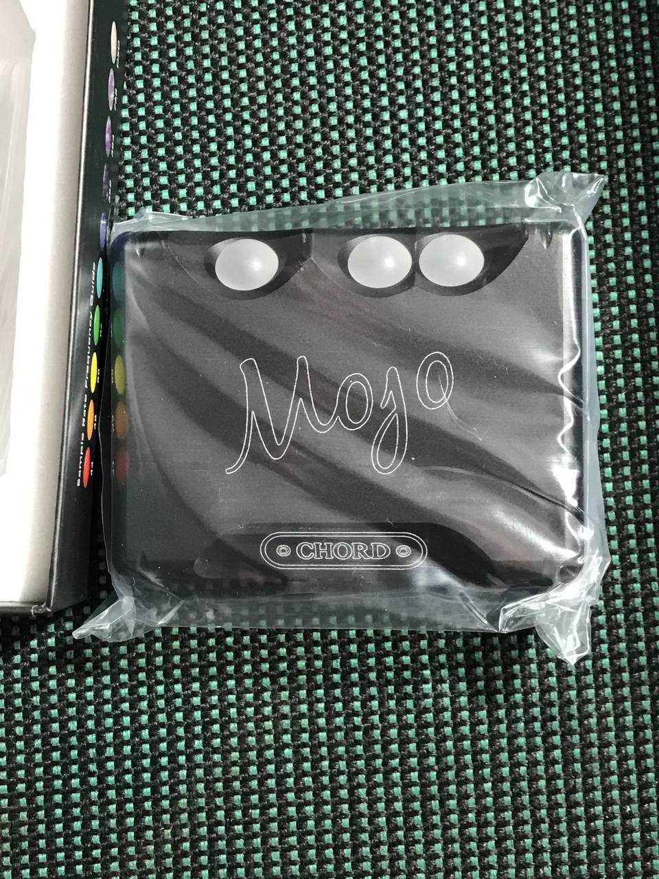 DAC Chord Hugo 2  Mojo  DAC+AMP.