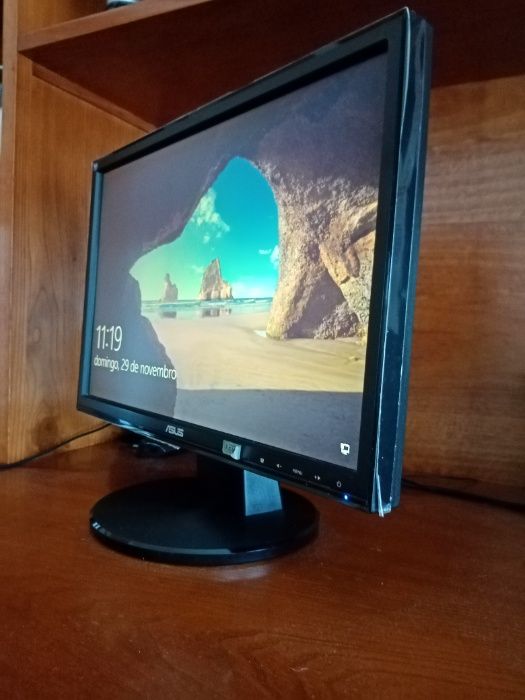 Monitor ASUS - VW193DB 19"