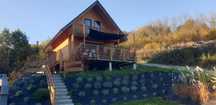Domek całoroczny