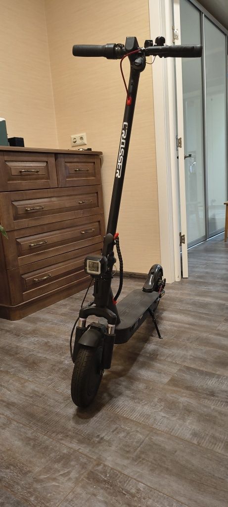 Электросамокат Crosser e9 Max Pro. Самокат.