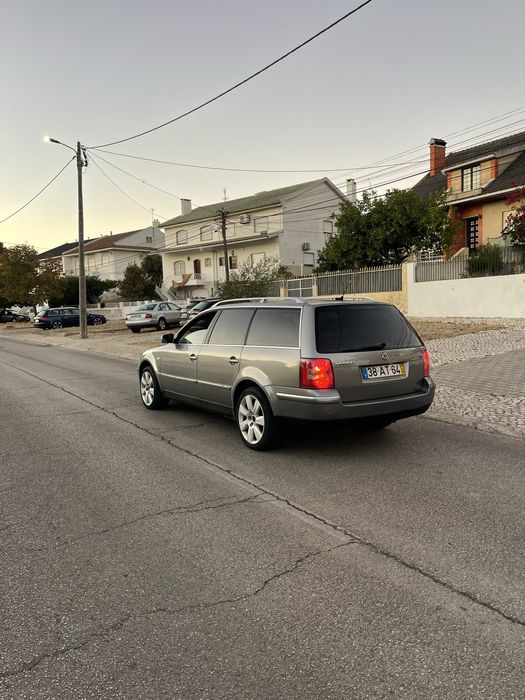 VW Passat 1.9 TDI 256 mil kms