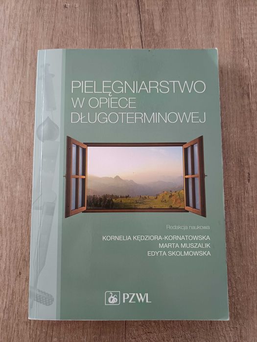 Pielęgniarstwo w opiece długoterminowej