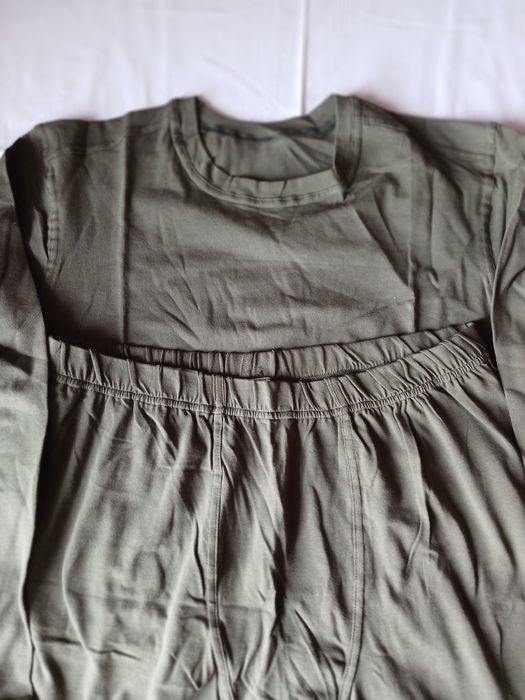 Білизна демісезонна колір хакі
