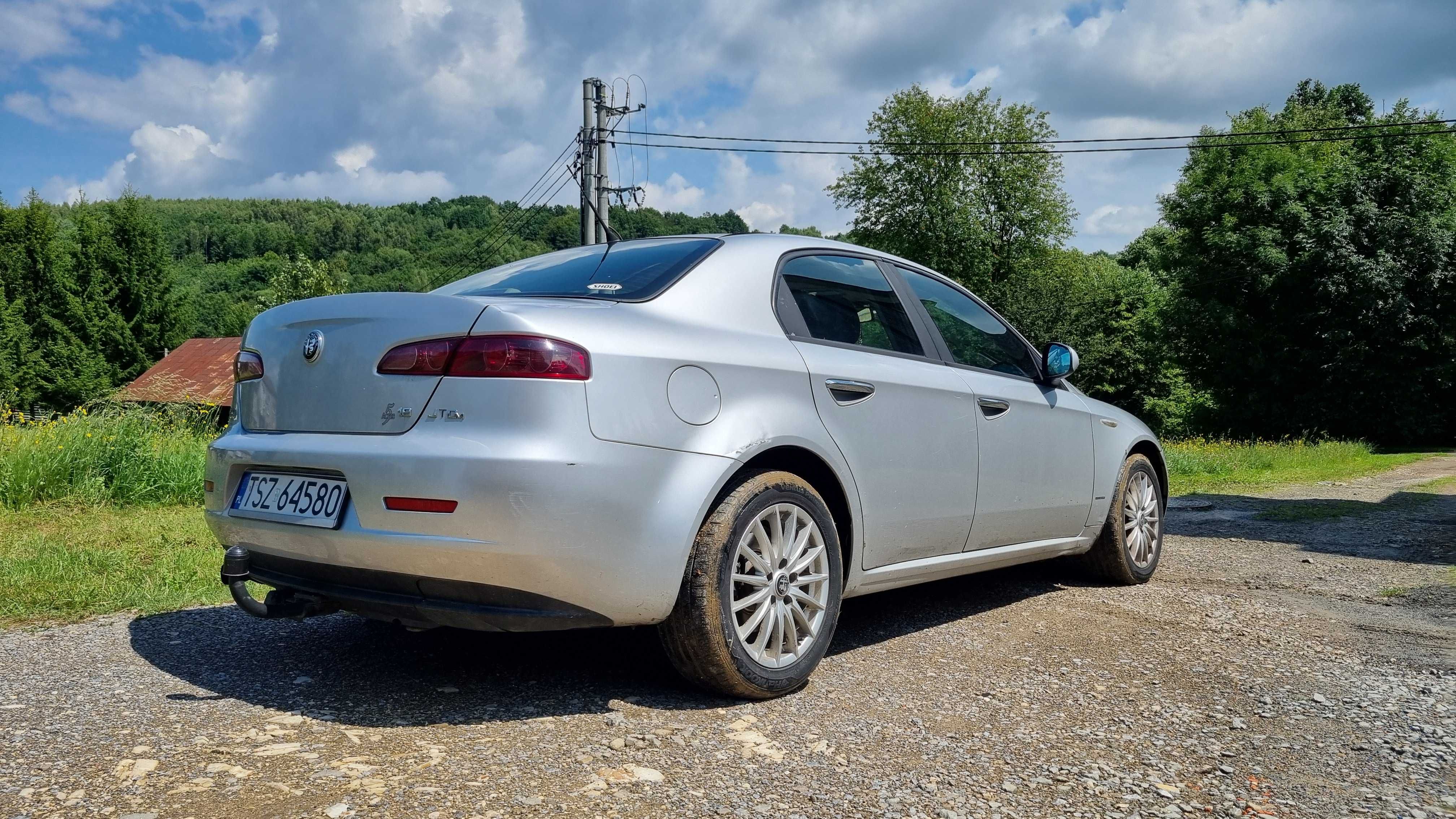 Alfa Romeo 159 1.9 JTDm 8v - Sprzedam