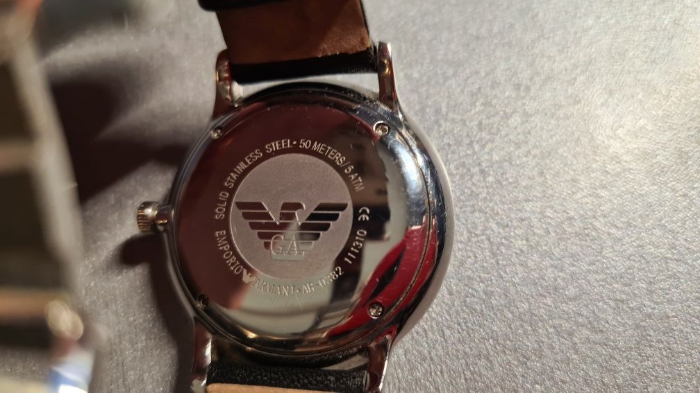Emporio Armani Men's Quartz Watch