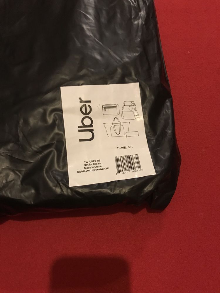 Сет-сумок «Uber» Limited Edition