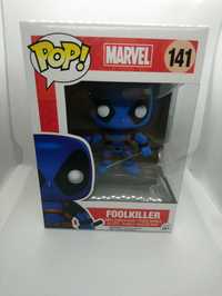 Funko Pop Marvel Deadpool Foolkiller 141