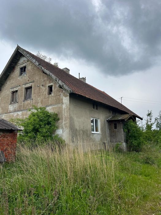 Zlecę rozbiórkę dwóch budynków