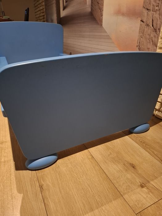 Łóżko dziecięce mamut ikea+materac