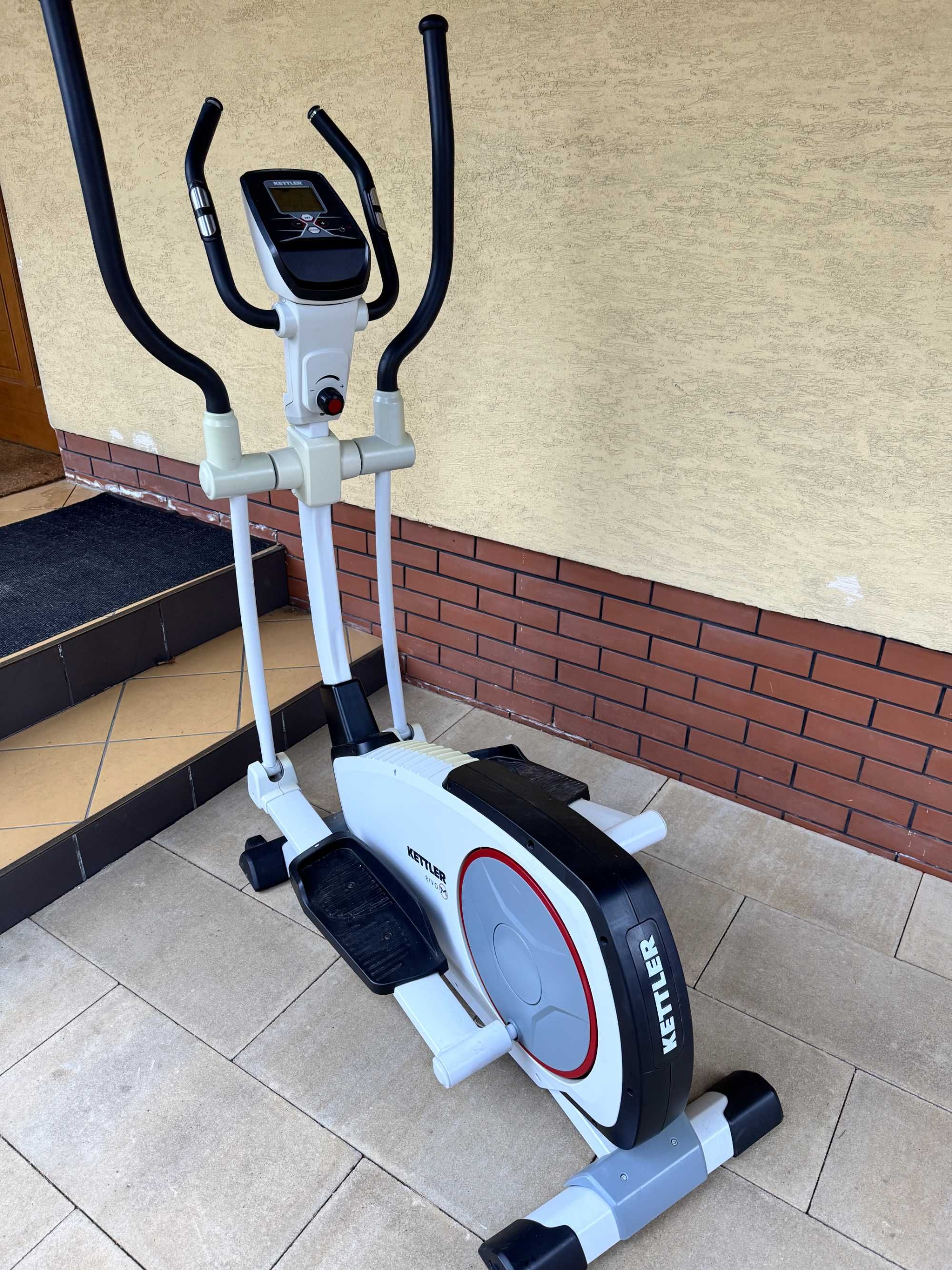 Rower magnetyczny rower trenażer stacjonarny siłownia orbitrek