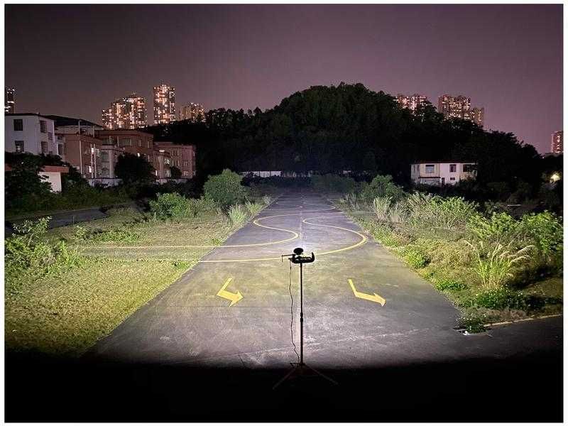 4Taniej Reflektor LED dużej mocy Flood Beam Interference 11250S.169586