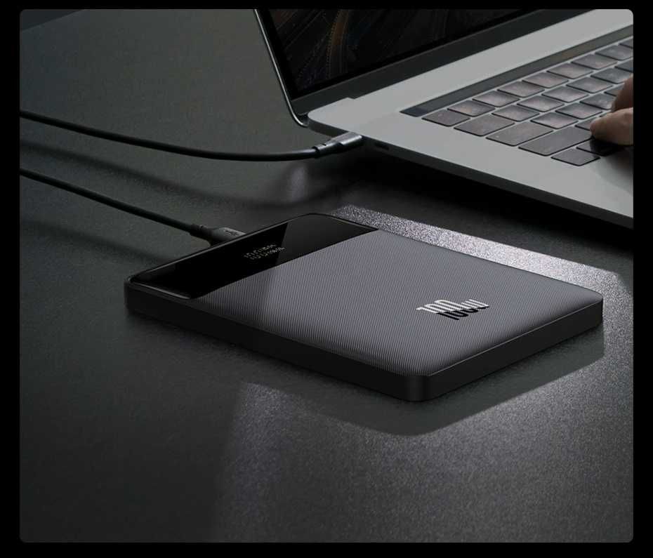 Повербанк Baseus Blade 100W 20000 mAh.