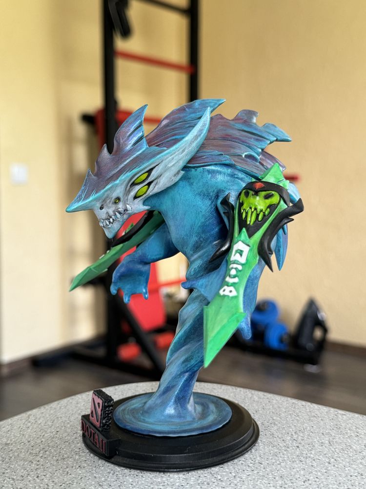 Dota 2 Morphling фігурка Дота 2 Морфлінг
