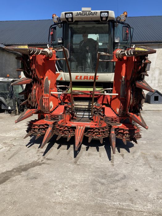 Kemper 360 Claas jaguar